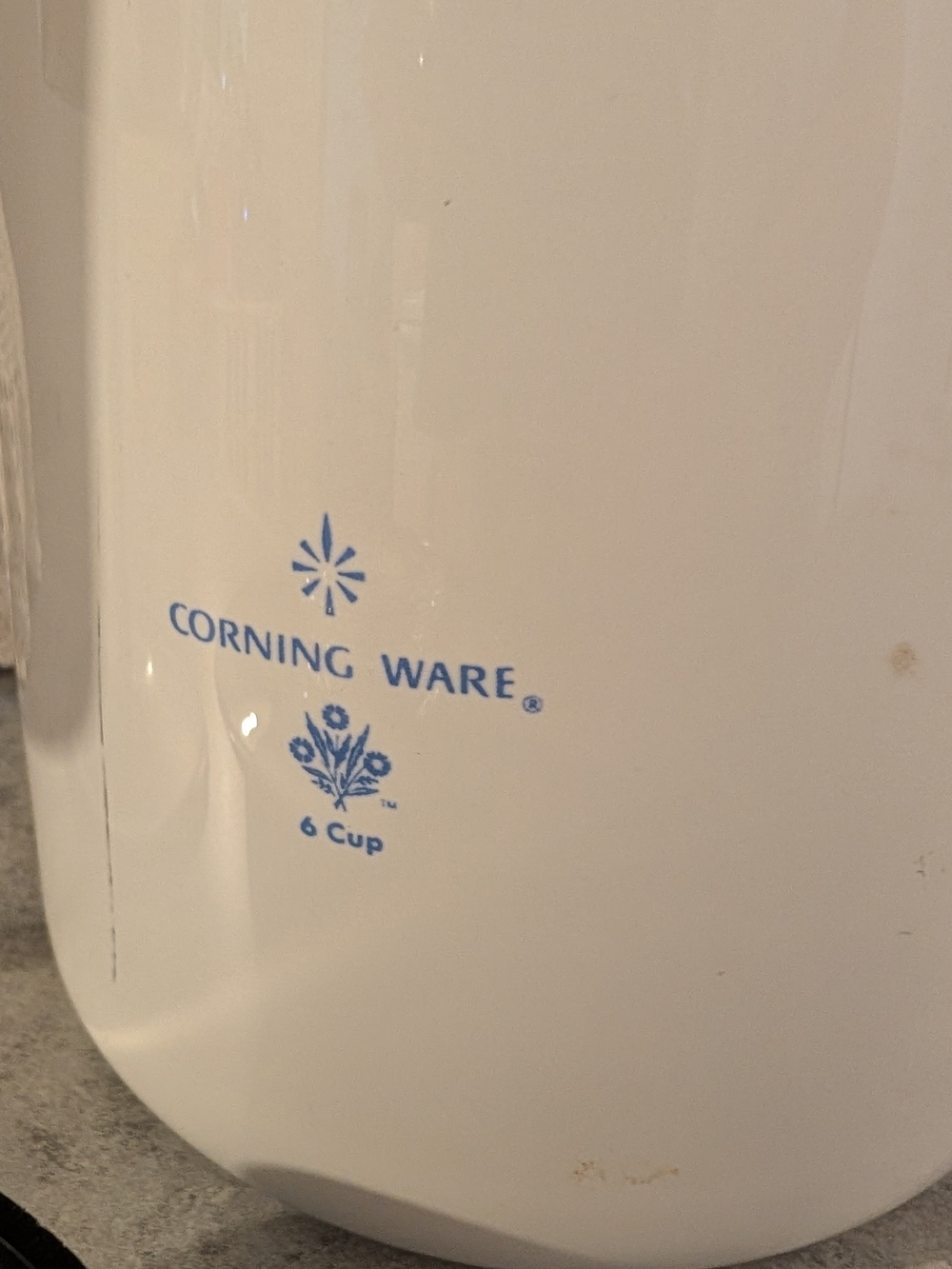 CORNINGWARE 6 Cup Percolator NWOT - Picture 5 of 8